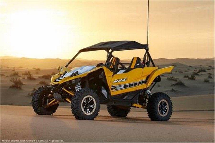 2016 Yamaha YXZ1000R SE