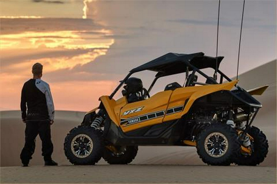 2016 Yamaha YXZ1000R SE