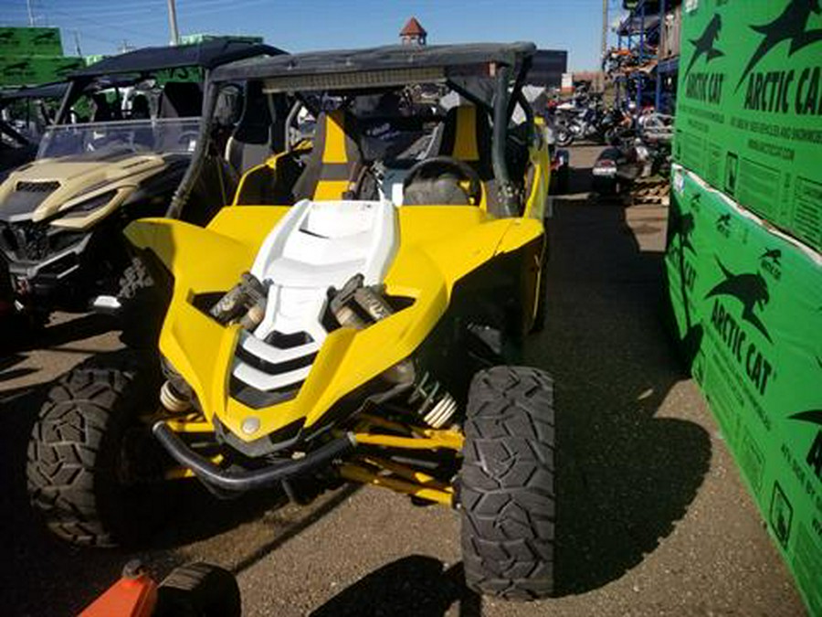 2016 Yamaha YXZ1000R SE