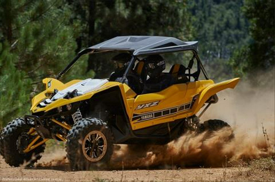 2016 Yamaha YXZ1000R SE