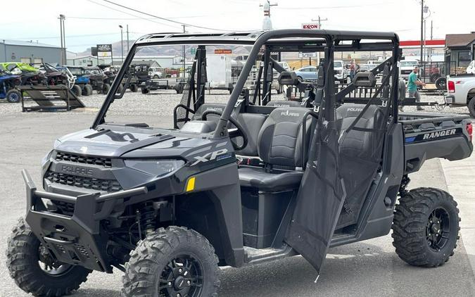 2023 Polaris Ranger® Crew XP 1000 Premium