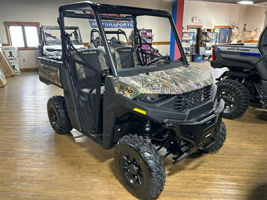 2024 Polaris Ranger SP 570 Premium