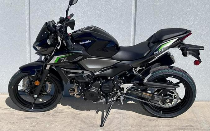 2025 Kawasaki Z500 ABS