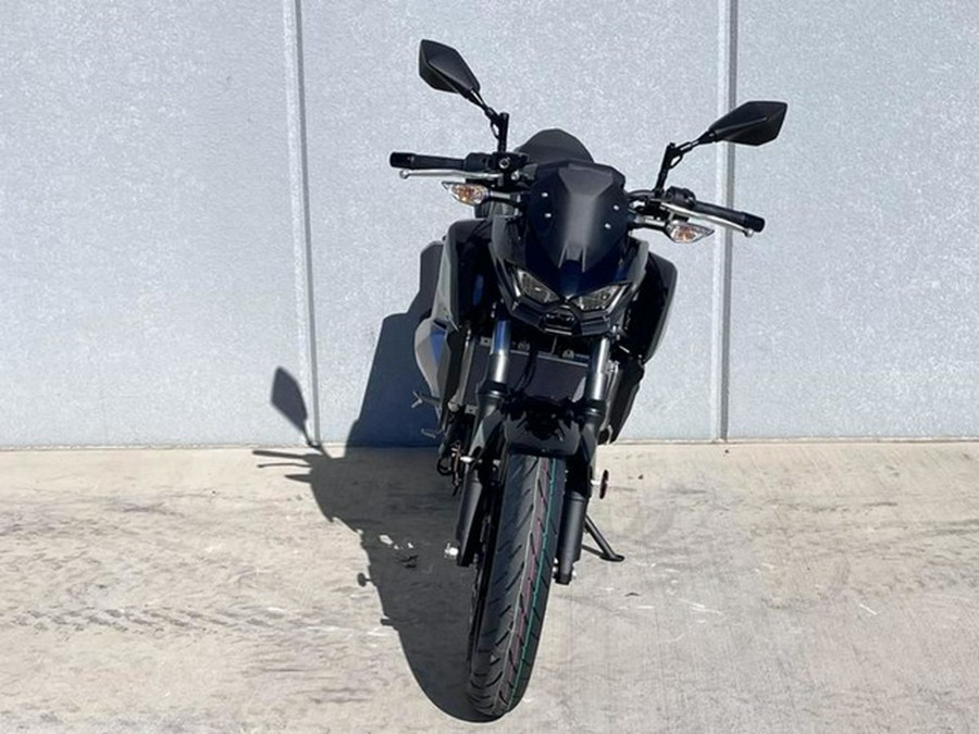 2025 Kawasaki Z500 ABS