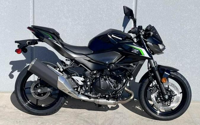 2025 Kawasaki Z500 ABS