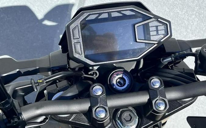 2025 Kawasaki Z500 ABS