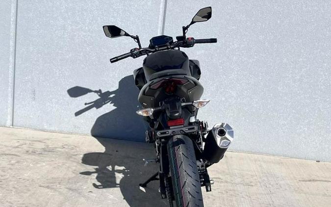 2025 Kawasaki Z500 ABS