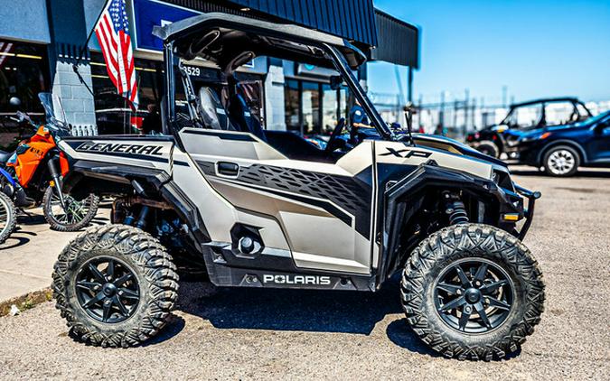 2024 Polaris GENERAL XP 1000 Ultimate