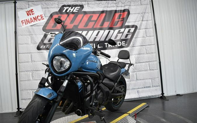 2019 Kawasaki Vulcan S ABS