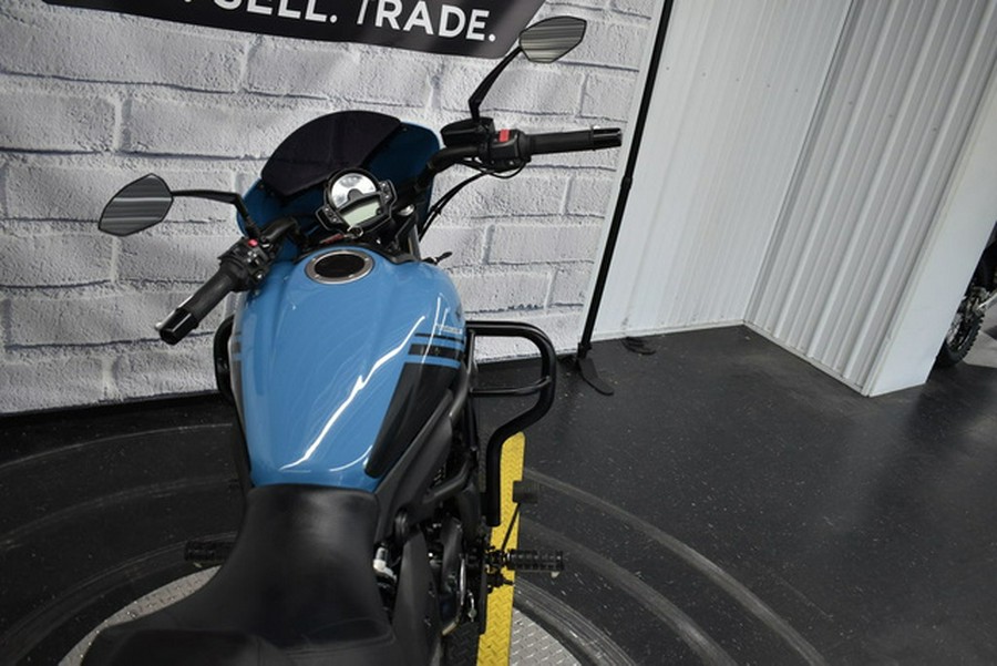 2019 Kawasaki Vulcan S ABS