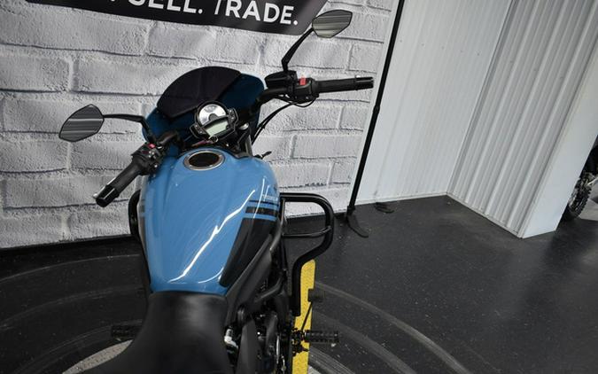 2019 Kawasaki Vulcan S ABS