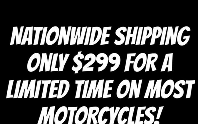 2019 Kawasaki Vulcan S ABS