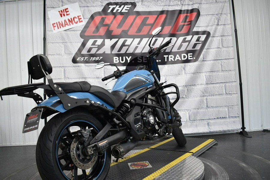 2019 Kawasaki Vulcan S ABS