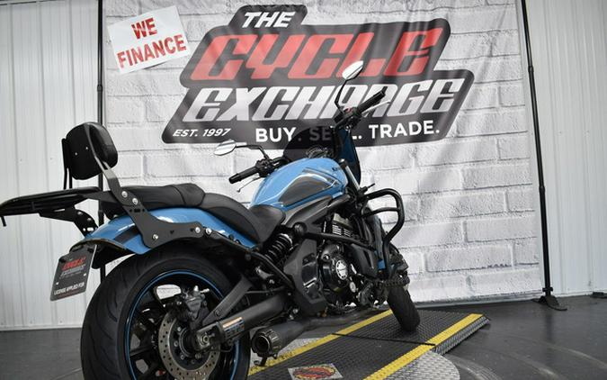 2019 Kawasaki Vulcan S ABS