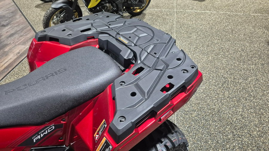 2026 POLARIS SPORTSMAN 570 TRAIL SST RED Trail - 21714