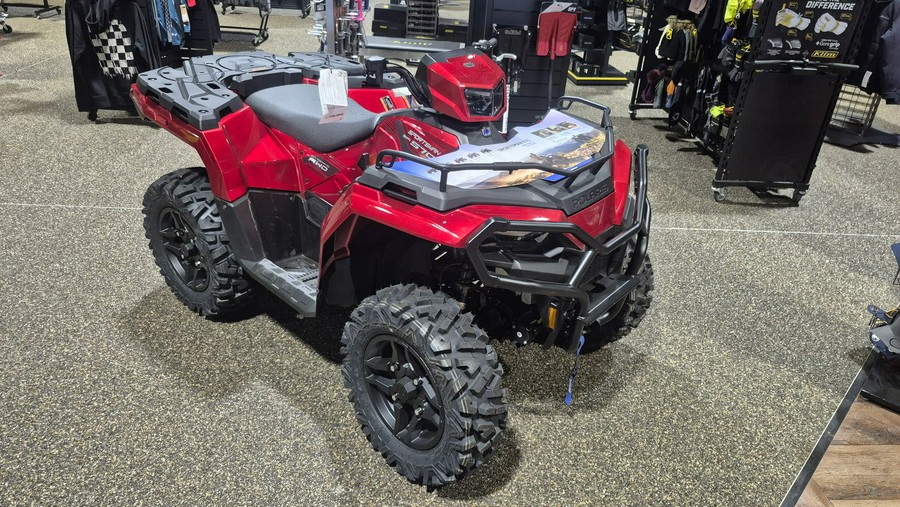 2026 POLARIS SPORTSMAN 570 TRAIL SST RED Trail - 21714