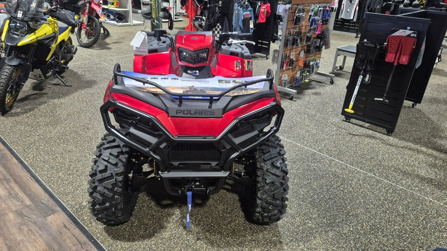 2026 POLARIS SPORTSMAN 570 TRAIL SST RED Trail - 21714