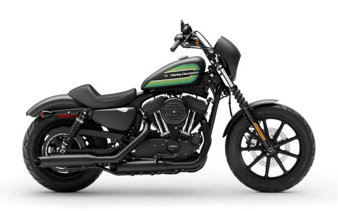 2021 Harley-Davidson XL1200NS - Iron 1200