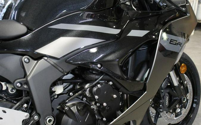 2026 Kawasaki Ninja® ZX™-6R Base