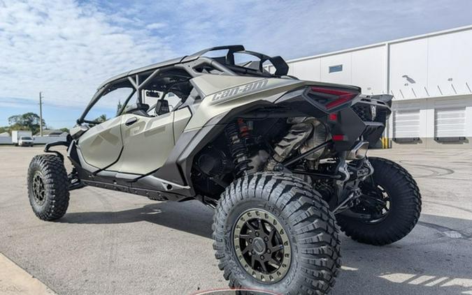 2026 Can-Am Maverick R MAX X Rc With Smart-Shox