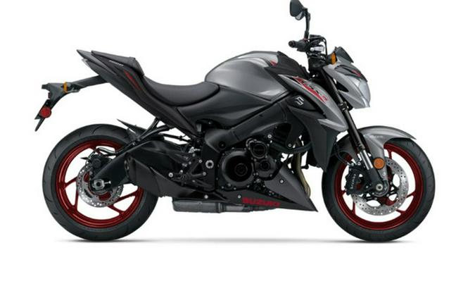 2020 Suzuki GSX-S 1000