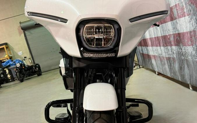 2025 FLHX Street Glide