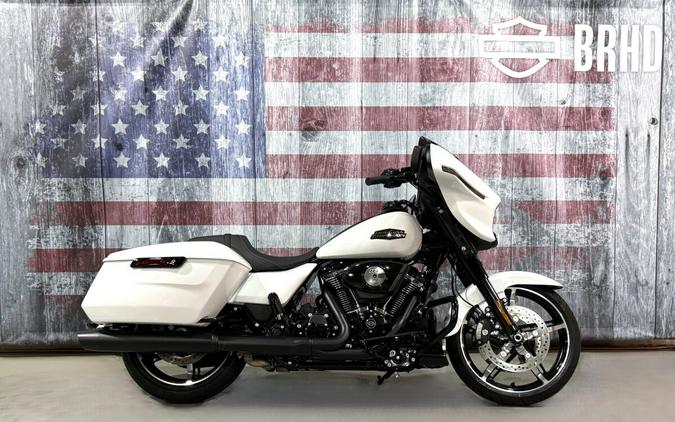 2025 FLHX Street Glide