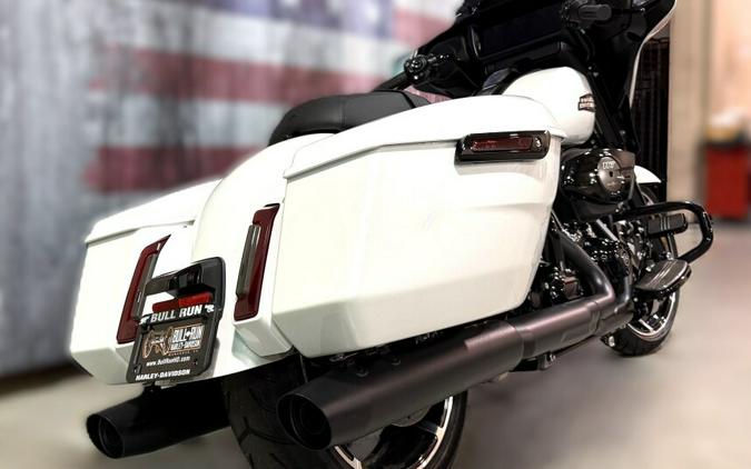 2025 FLHX Street Glide