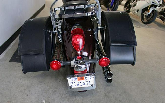 2012 Kawasaki Vulcan® 900 Classic