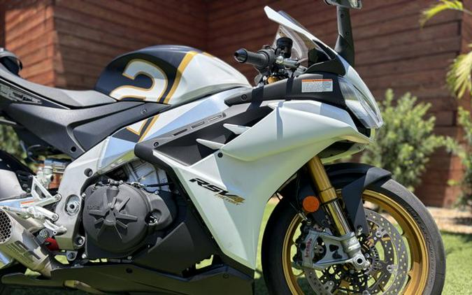 2024 Aprilia RSV4 FACTORY 1100