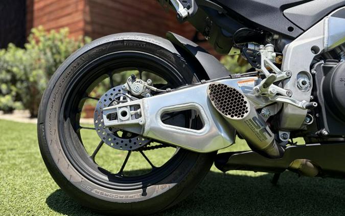2024 Aprilia RSV4 FACTORY 1100