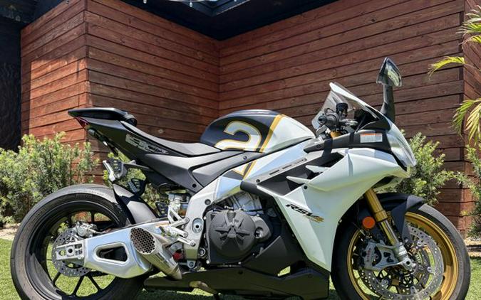 2024 Aprilia RSV4 FACTORY 1100