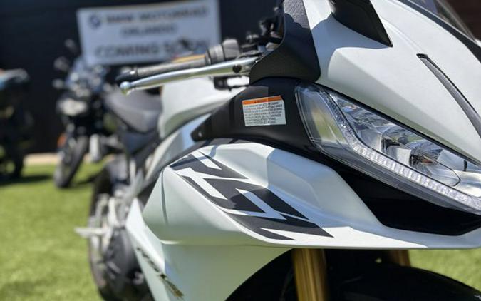 2024 Aprilia RSV4 FACTORY 1100