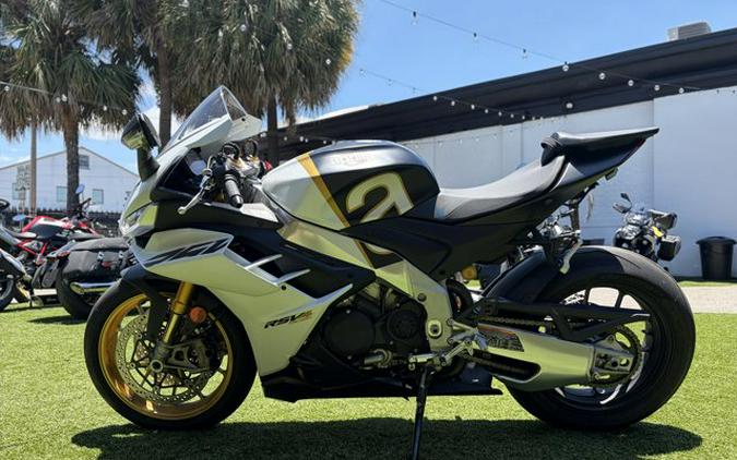 2024 Aprilia RSV4 FACTORY 1100