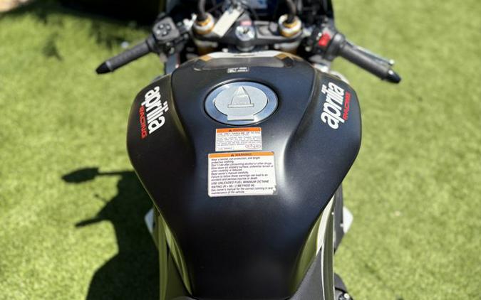 2024 Aprilia RSV4 FACTORY 1100