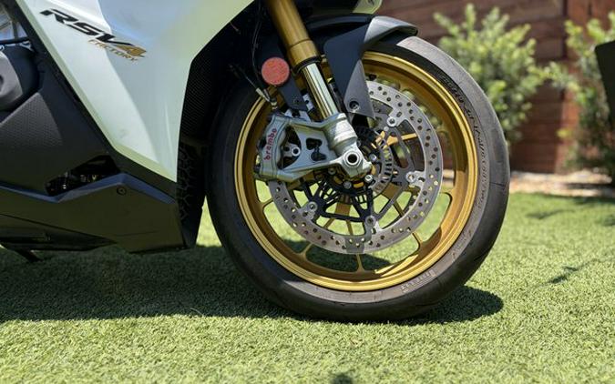 2024 Aprilia RSV4 FACTORY 1100