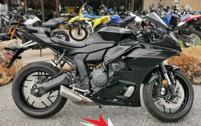 2026 Yamaha YZF R7