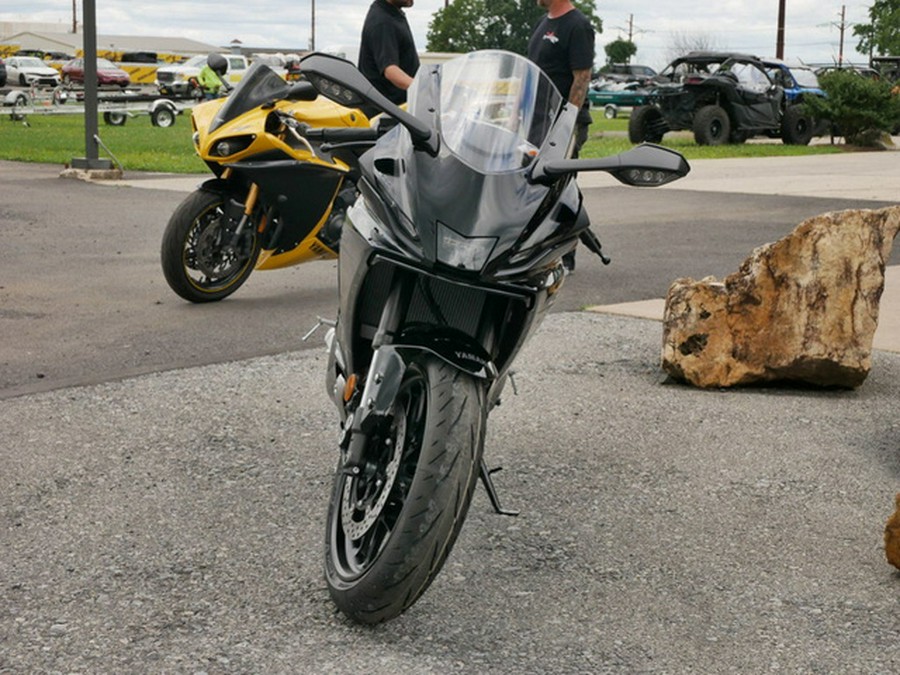 2026 Yamaha YZF R7