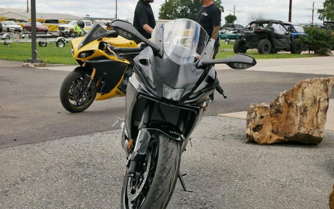 2026 Yamaha YZF R7