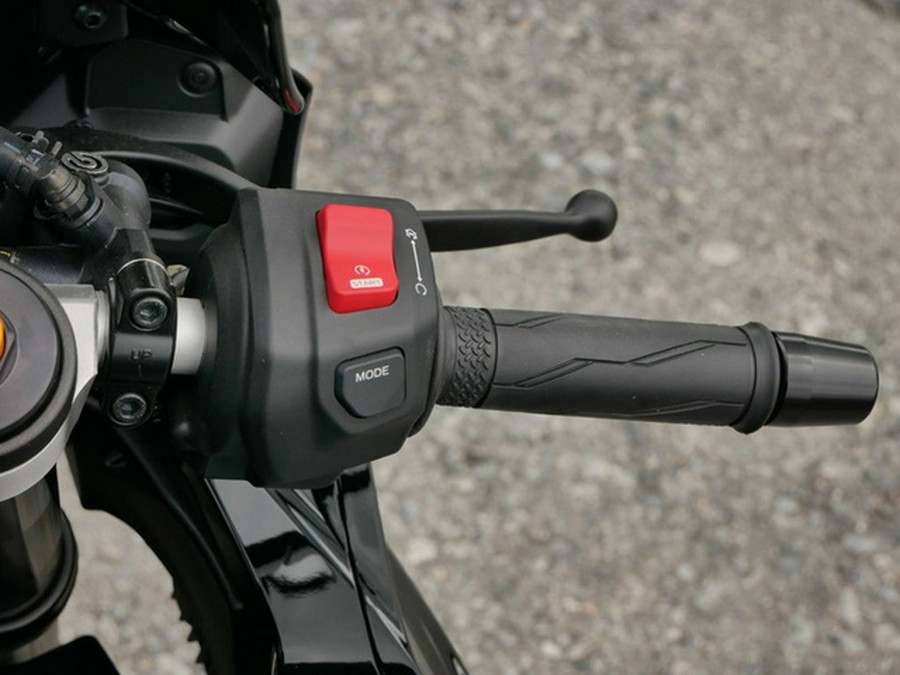 2026 Yamaha YZF R7