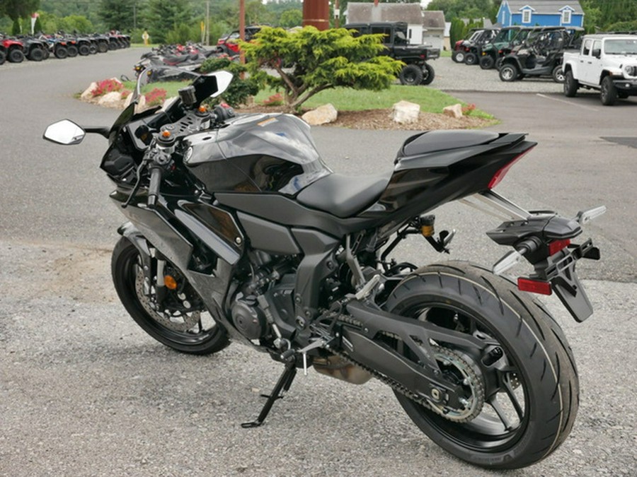 2026 Yamaha YZF R7