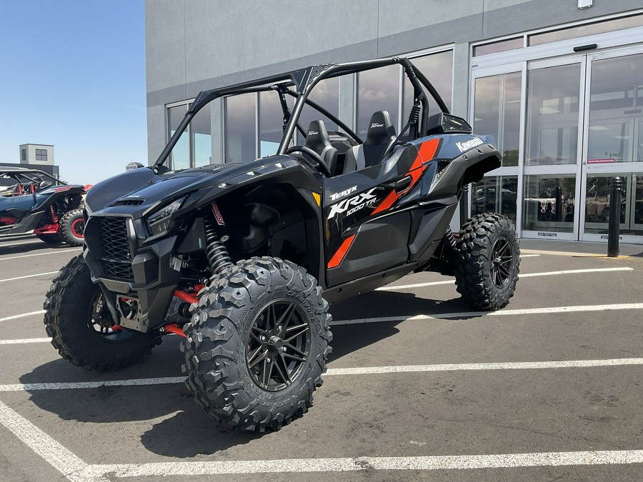 2027 KAWASAKI TERYX KRX 1000 TR - 63484K