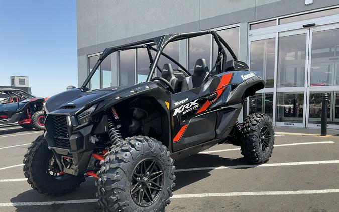 2027 KAWASAKI TERYX KRX 1000 TR - 63484K