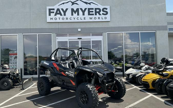 2027 KAWASAKI TERYX KRX 1000 TR - 63484K