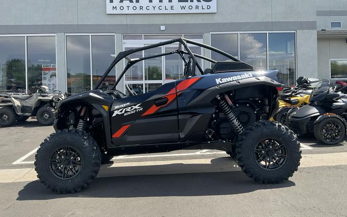 2027 KAWASAKI TERYX KRX 1000 TR - 63484K