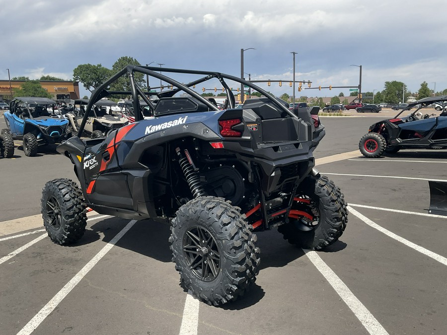 2027 KAWASAKI TERYX KRX 1000 TR - 63484K