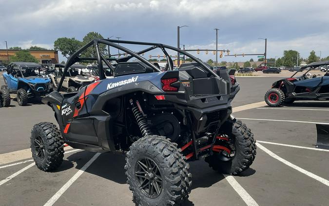 2027 KAWASAKI TERYX KRX 1000 TR - 63484K