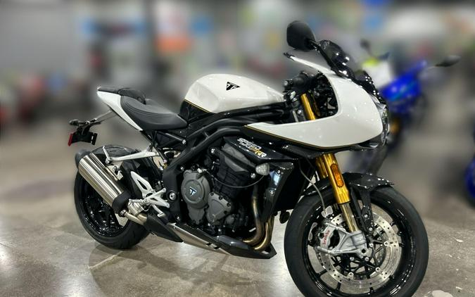 2024 Triumph SPEED TRIPLE 1200 RR