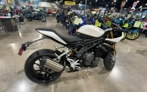 2024 Triumph SPEED TRIPLE 1200 RR