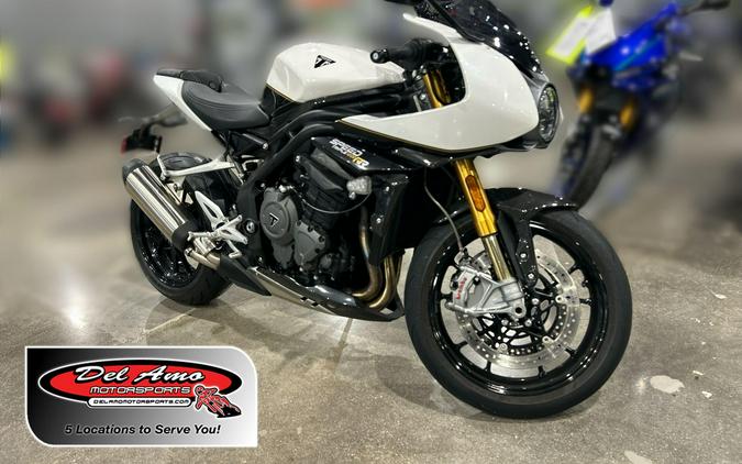 2024 Triumph SPEED TRIPLE 1200 RR